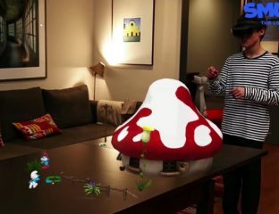 schtroumpfs hololens