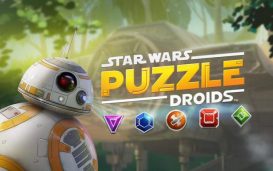 Star Wars Puzzle Androids