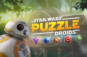 Star Wars Puzzle Androids