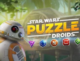 Star Wars Puzzle Androids