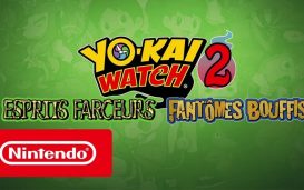 yo kai watch 2