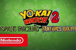 yo kai watch 2