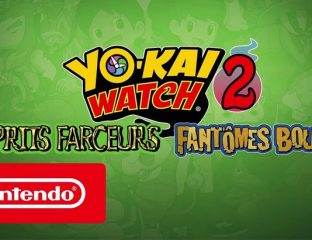 yo kai watch 2