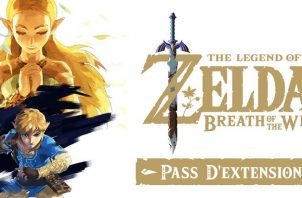 Legend Of Zelda Breath Of The Wild DLC