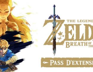 Legend Of Zelda Breath Of The Wild DLC