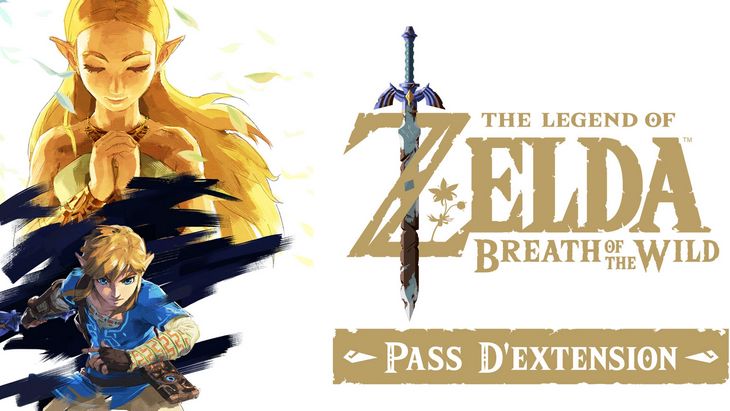 Legend Of Zelda Breath Of The Wild DLC