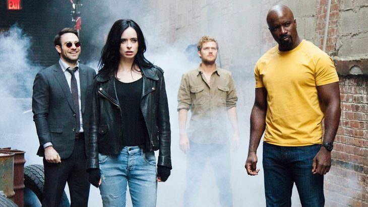Marvel Defenders