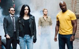 Marvel Defenders