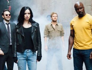 Marvel Defenders