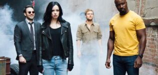 Marvel Defenders