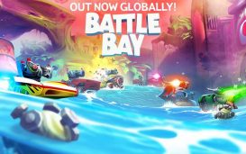 battle bay rovio