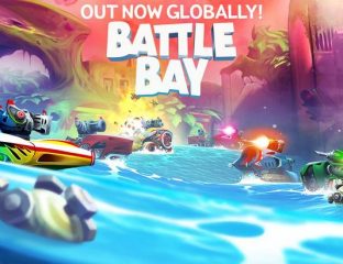 battle bay rovio