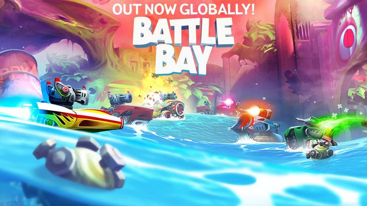 battle bay rovio