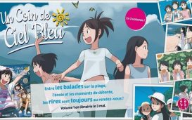 coin ciel bleu annonce