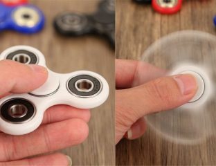 hand spinner