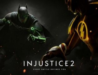 Injustice 2