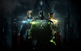 injustice 2 ps4