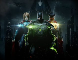 injustice 2 ps4