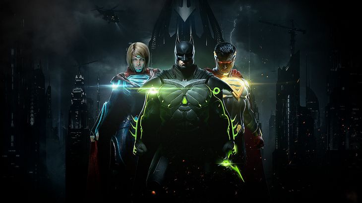 injustice 2 ps4