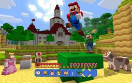 minecraft super mario