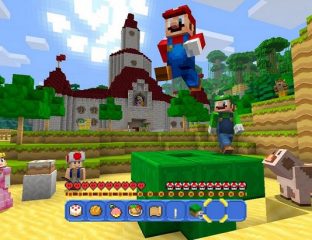 minecraft super mario