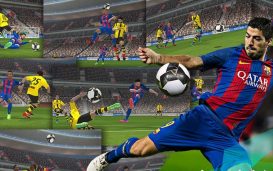 PES 2017 -PRO EVOLUTION SOCCER