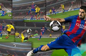 PES 2017 -PRO EVOLUTION SOCCER