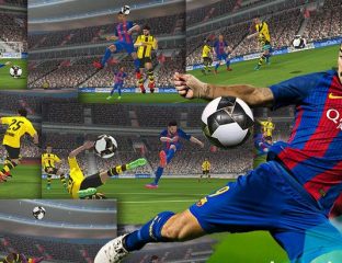 PES 2017 -PRO EVOLUTION SOCCER