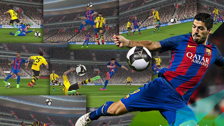 PES 2017 -PRO EVOLUTION SOCCER