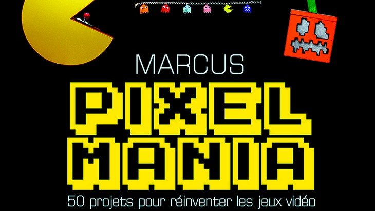 PIXELMANIA