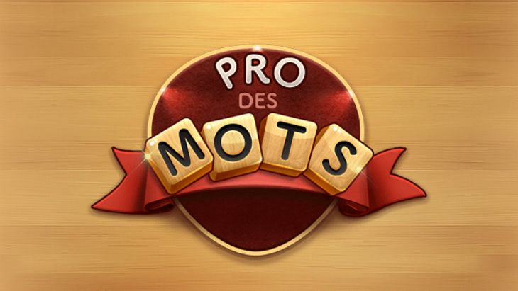 Le jeu mobile du jour : Pro des Mots (App Store / Google Play)