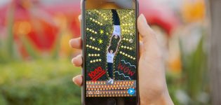 snapchat nouvel outil créatif