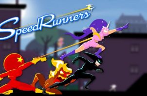 speedrunners