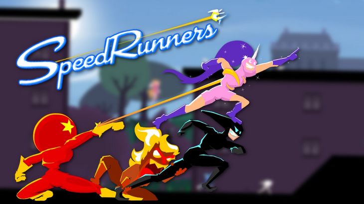 speedrunners