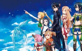 sword art online