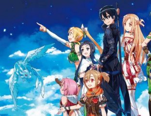 sword art online