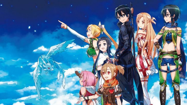 sword art online