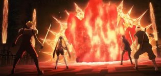 sword art online trailer