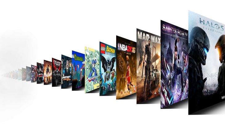 xbox game pass