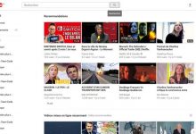 youtube site
