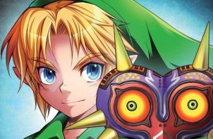 The Legend of Zelda - A Link to the Past & Majora's Mask