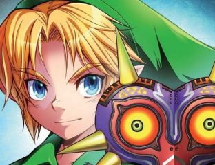 The Legend of Zelda - A Link to the Past & Majora's Mask