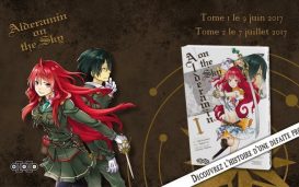 Alderamin on the sky Tome 1