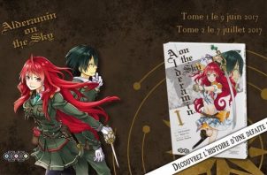 Alderamin on the sky Tome 1