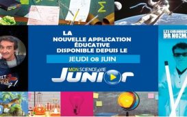 Application Mon Science&Vie Junior