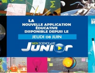 Application Mon Science&Vie Junior