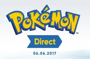 Pokémon Direct 6 Juin 2017