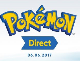 Pokémon Direct 6 Juin 2017