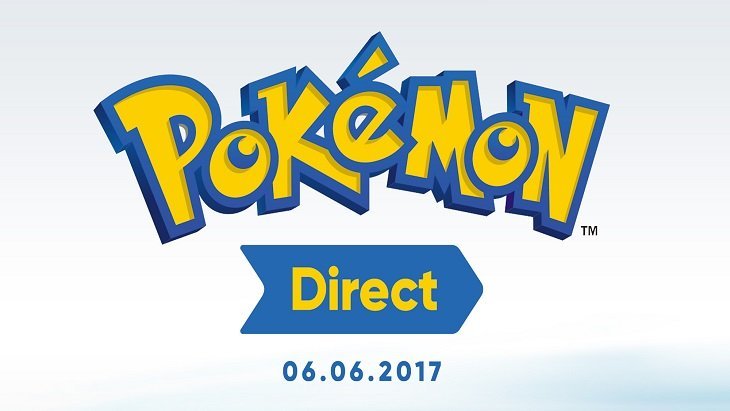 Pokémon Direct 6 Juin 2017