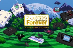 SEGA Forever